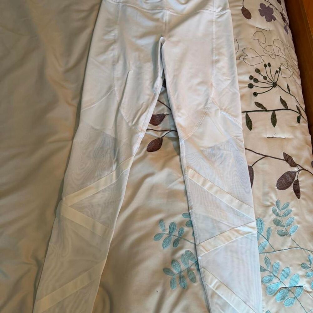 Victoria-s-secret Women's White Leggings